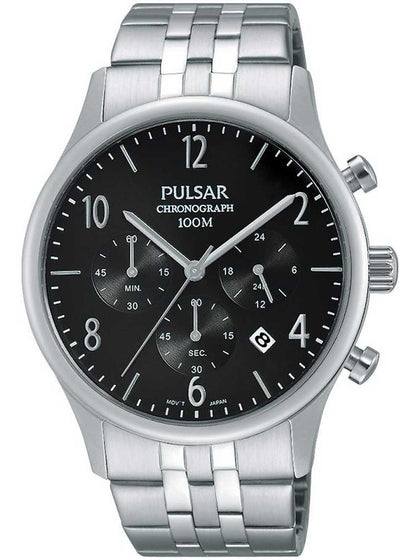 Pulsar PT3787X1 Chronograph 41mm 10ATM