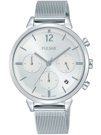 Pulsar PT3943X1 Chrono Ladies 36mm 5ATM