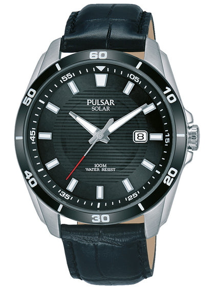 Pulsar PX3157X1 Solar Men 41mm 10ATM