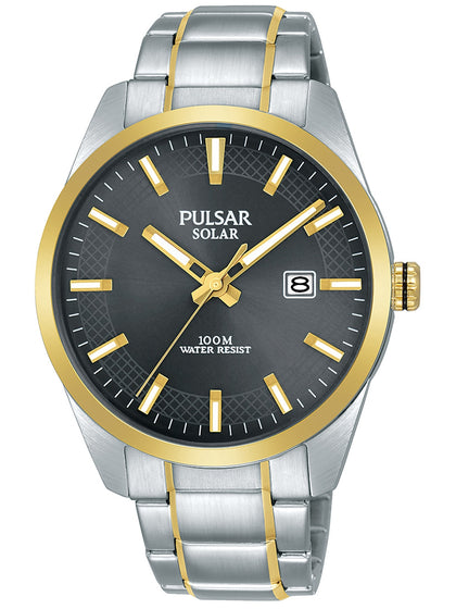 Pulsar PX3184X1 Solar Men 40mm 10ATM