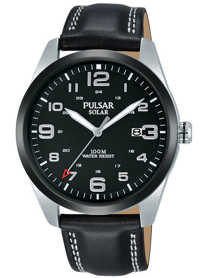 Pulsar PX3191X1 Solar Men 40mm 10ATM