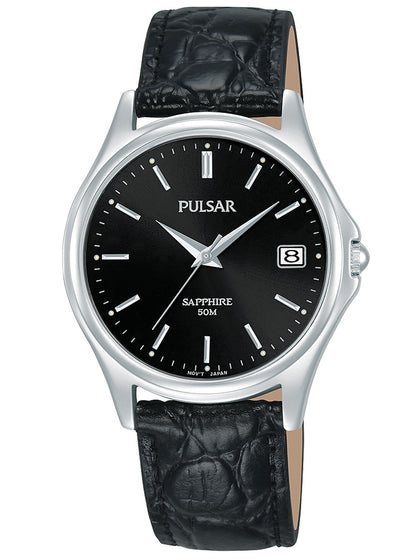 Pulsar PXHA73X1 Sapphire Gentlemen 35mm 5ATM