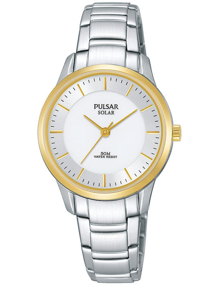 Pulsar PY5040X1 Solar Ladies 29mm 5ATM