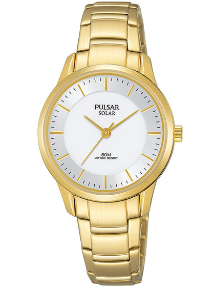 Pulsar PY5042X1 Solar Ladies 29mm 5ATM