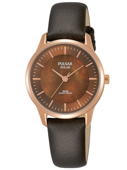 Pulsar PY5044X1 Solar Ladies 29mm 5ATM