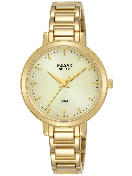 Pulsar PY5074X1 Solar Ladies 31mm 5ATM