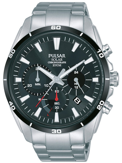 Pulsar PZ5059X1 Chrono solar 44mm 10ATM