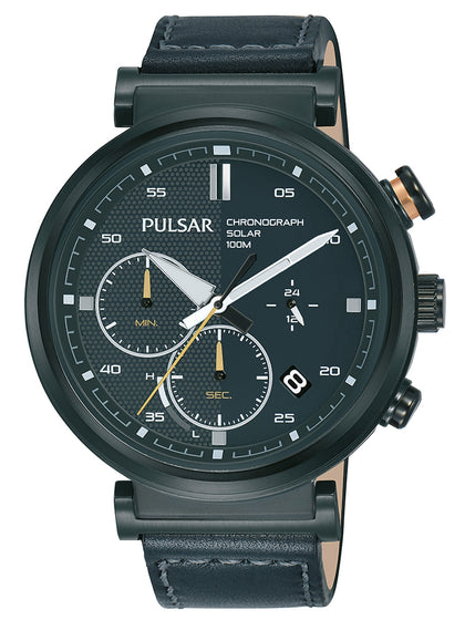 Pulsar PZ5071X1 Chrono Rally Solar 44mm 10ATM