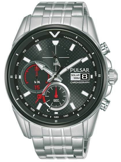 Pulsar PZ6027X1 Solar Chrono 44mm 10ATM