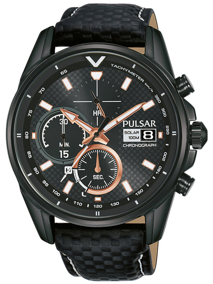 Pulsar PZ6033X1 Solar Chrono 44mm 10ATM