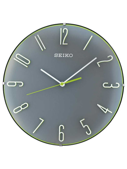 Seiko QXA672N wall clock 30 cm