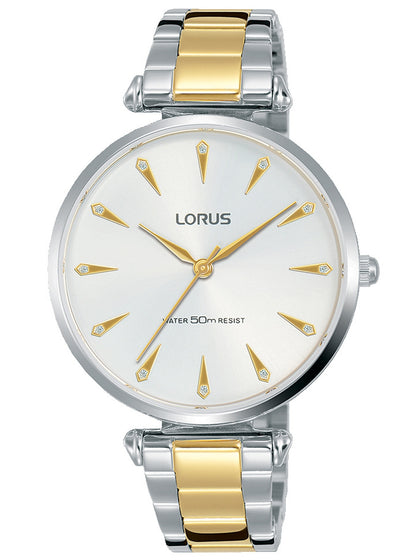 Lorus RG241PX9 Classic Ladies 34mm 5ATM