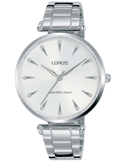 Lorus RG245PX9 Classic Ladies 34mm 5ATM