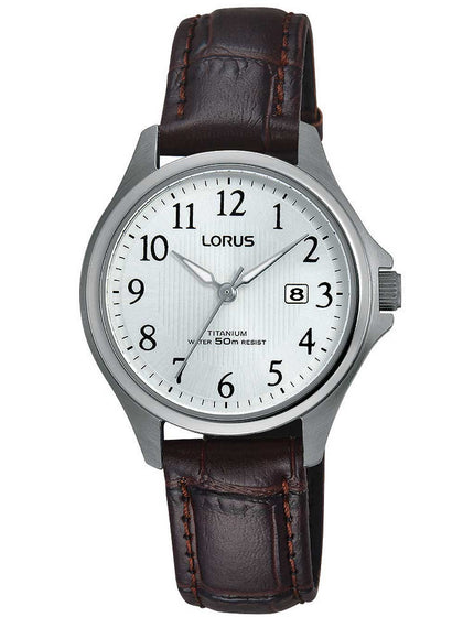 Lorus RH727BX9 Titanium Ladies 29mm 5ATM