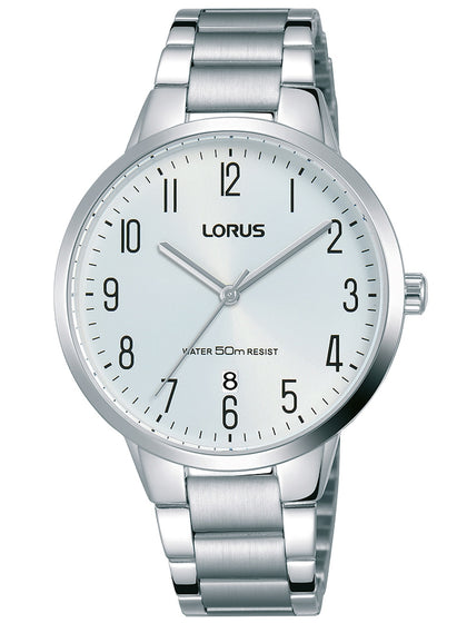 Lorus RH907KX9 Classic Men 38mm 5ATM