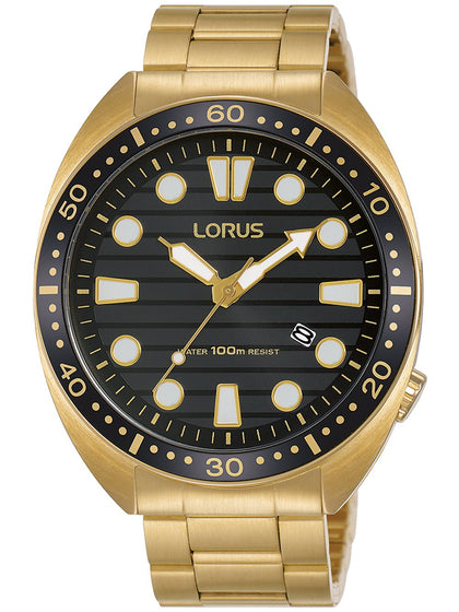 Lorus RH922LX9 Sports Men 42mm 10ATM