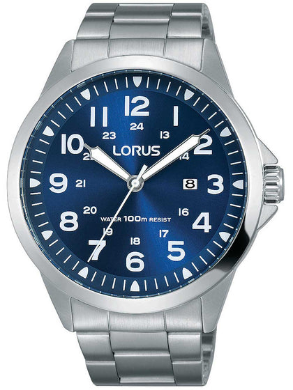 Lorus RH925GX9 Men 44mm 10ATM