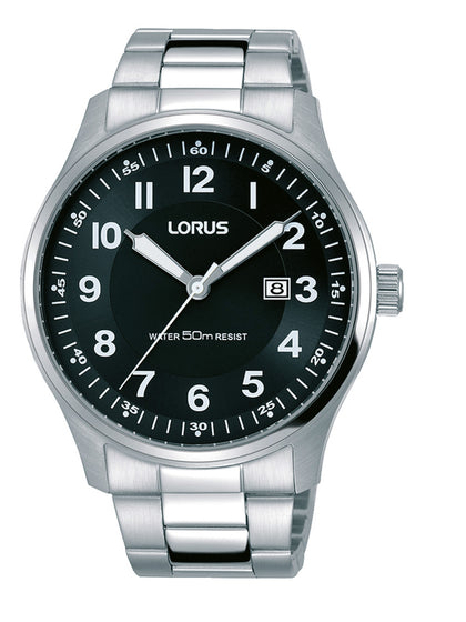 Lorus RH935HX9 Classic Men 42mm 5ATM