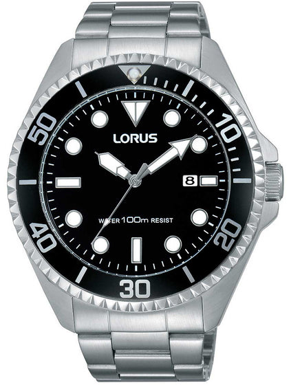 Lorus RH939GX9 Men 44mm 10ATM