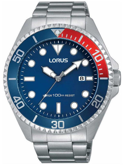 Lorus RH941GX9 Men 44mm 10ATM