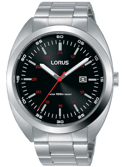 Lorus RH949KX9 Classic Men 43mm 10ATM