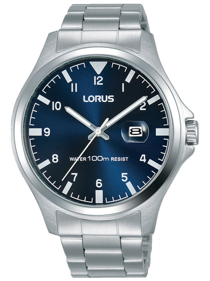 Lorus RH963KX9 Classic Men 42mm 10ATM