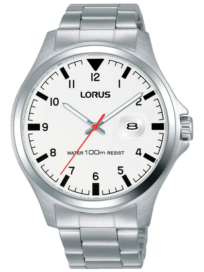 Lorus RH965KX9 Classic Men 42mm 10ATM