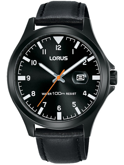 Lorus RH967KX9 Classic Men 42mm 10ATM