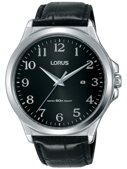 Lorus RH969KX8 Classic Men 43mm 5ATM