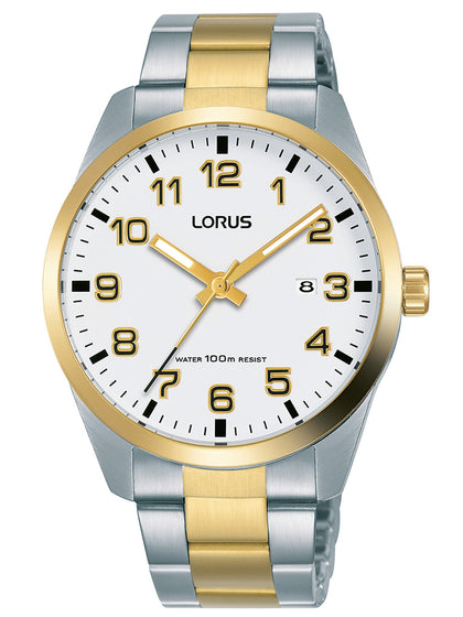 Lorus RH972JX9 Classic Men 39mm 10ATM