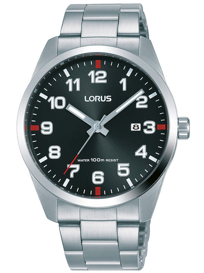 Lorus RH973JX9 Classic Men 39mm 10ATM