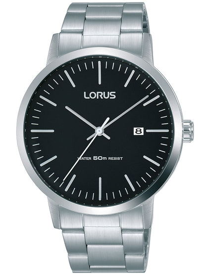 Lorus RH989JX9 Classic Men 40mm 5ATM