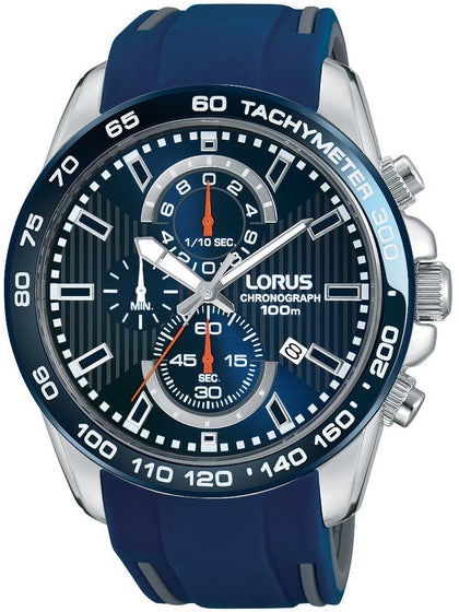 Lorus RM389CX9 Chronograph 45mm 10ATM