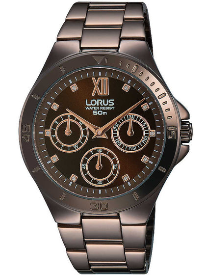 Lorus RP665CX9 Mulitfunktion Ladies 36mm 5ATM