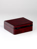 Rothschild watch box RS-2267-6-C for 6 watches cherry