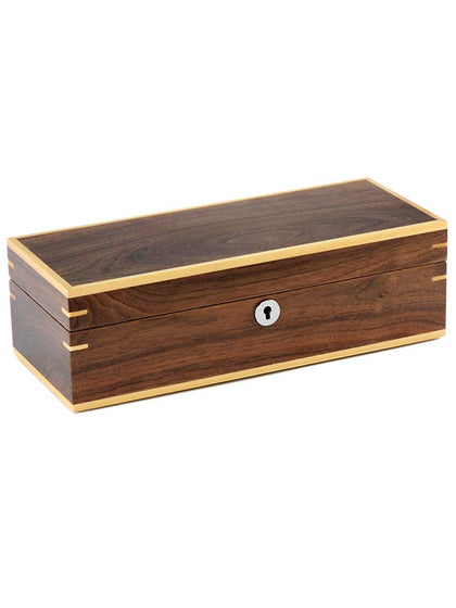 Rothschild watch box [5] Walnut RS-2320-5W