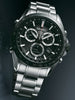 Seiko Astron GPS Solar SSE011J1 Stainless Steel Chronograph 45mm