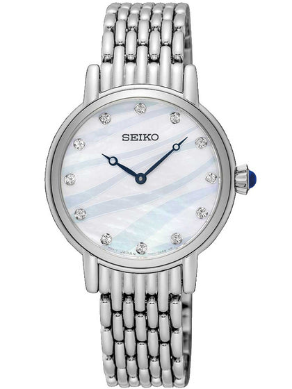 Seiko SFQ807P1 Ladies 29mm 5ATM