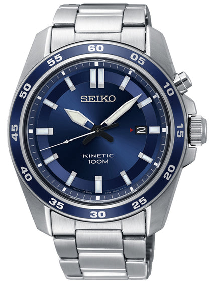 Seiko Kinetic Men SKA783P1 42mm 10ATM