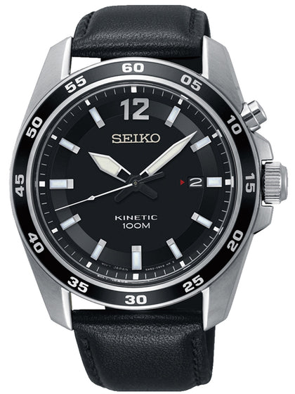 Seiko Kinetic Men SKA789P1 42mm 10ATM