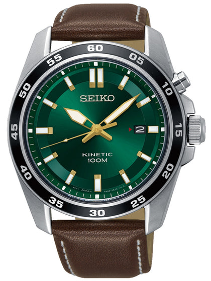 Seiko Kinetic Men SKA791P1 42mm 10ATM