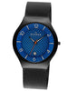 Skagen Grenen SKW6147 Gents Titanium black blue 41mm