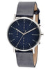 Skagen SKW6463 signature chronograph 40mm 5ATM