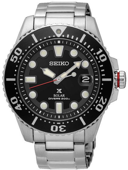 Seiko SNE437P1 Prospex Solar Divers Men 44mm 20ATM