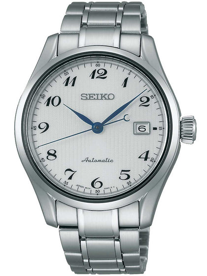 Seiko SPB035J1 Presage Automatic Sapphire Men 40mm 10ATM