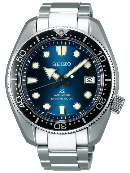 Seiko SPB083J1 Prospex Automatic Diver m. Wechselarmb. 44mm 20ATM