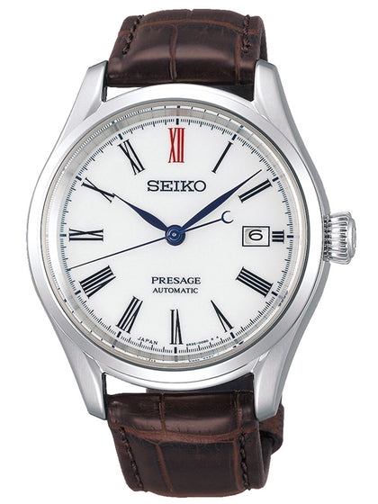 Seiko SPB095J1 Presage Automatic Mens 41mm 10ATM