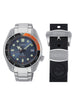 Seiko SPB097J1 Prospex Diver automatic m. extra strap 44mm 20ATM