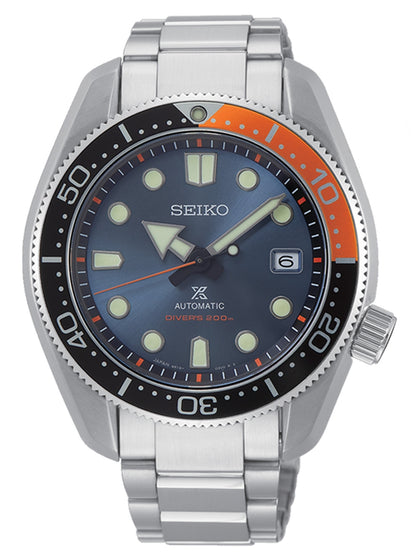 Seiko SPB097J1 Prospex Diver automatic m. extra strap 44mm 20ATM