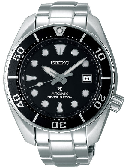 Seiko SPB101J1 Prospex Scuba Diver automatic Sumo 44mm 20ATM